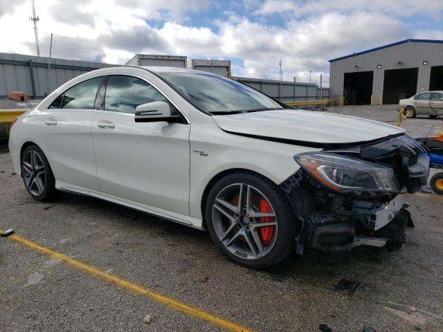 VIN WDDSJ5CB0EN092615 2014 Mercedes-Benz CLA-Class,... no.4