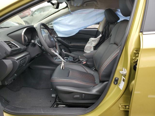 JF2GTHMC9PH253808 Subaru Crosstrek Limited