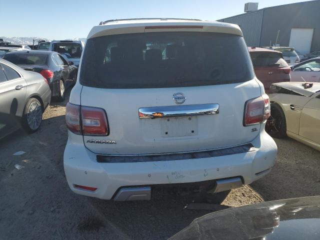 2017 NISSAN ARMADA SV - JN8AY2NC1H9505522
