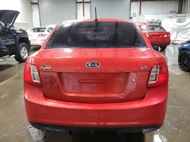 KNADH4A37B6930632 KIA Rio