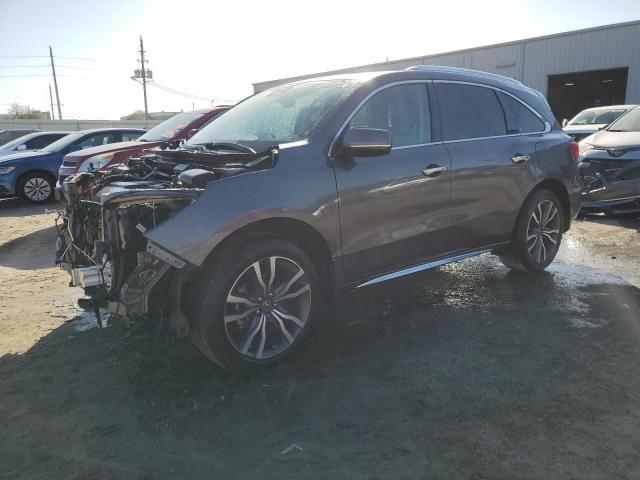 2019 ACURA MDX ADVANC - 5J8YD4H82KL021525