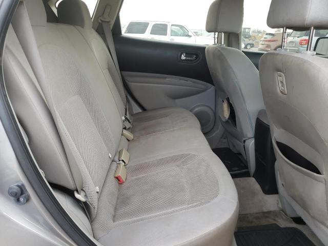 2015 NISSAN ROGUE SELE JN8AS5MTXFW670911