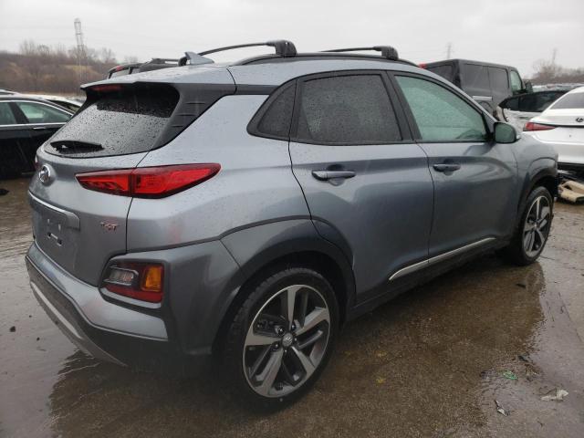 2021 HYUNDAI KONA LIMIT - KM8K33A51MU705833