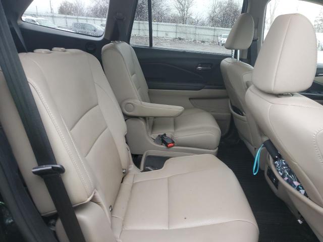 2019 HONDA PILOT ELIT - 5FNYF6H03KB000619