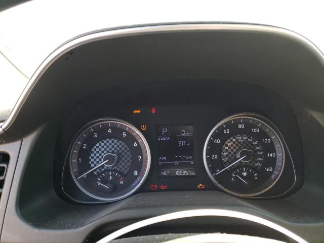 2019 HYUNDAI ELANTRA SE - 5NPD74LF5KH468722