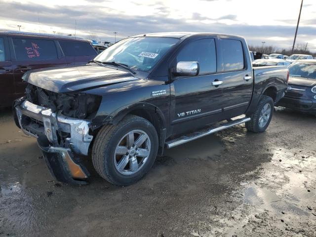 2010 Nissan Titan XE