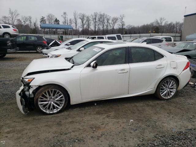 2015 LEXUS IS 250 JTHBF1D24F5059023