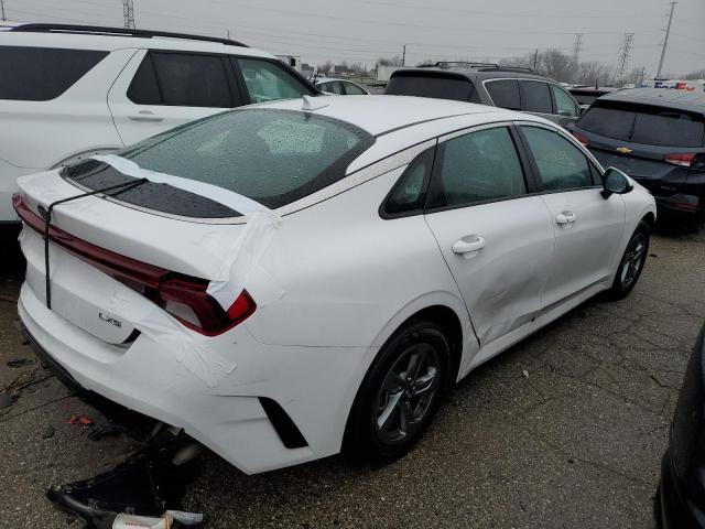2021 KIA K5 LXS - 5XXG14J24MG045966