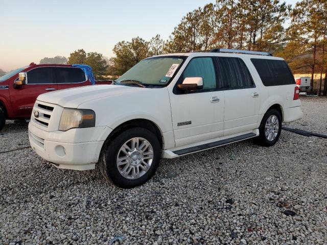 2008 Ford Expedition EL Limited