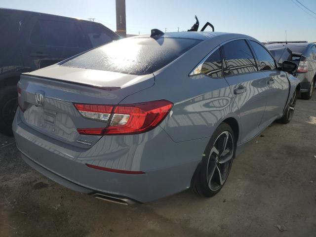 2022 HONDA ACCORD SPO - 1HGCV1F45NA007561
