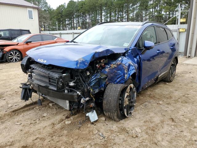 2023 KIA SPORTAGE S - 5XYK53AF3PG004045