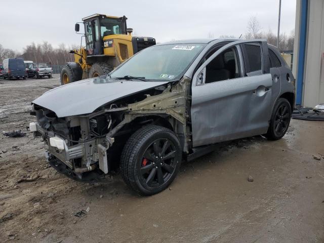 2014 Mitsubishi Outlander Sport ES