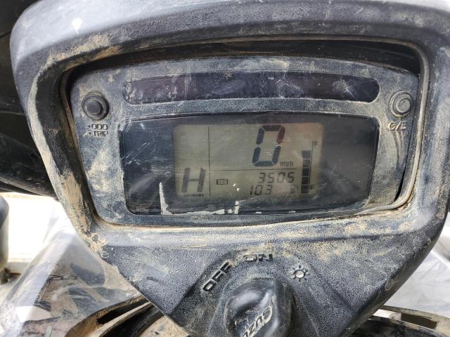 2017 SUZUKI LT-A500 X - 5SAAM46A9H7100474