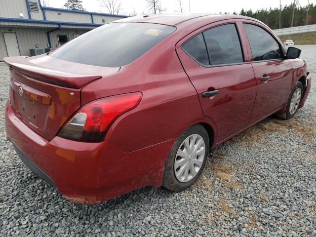 3N1CN7AP2JL808120 Nissan VERSA S