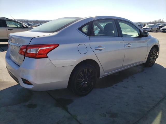 2016 NISSAN SENTRA S 3N1AB7AP9GL679544