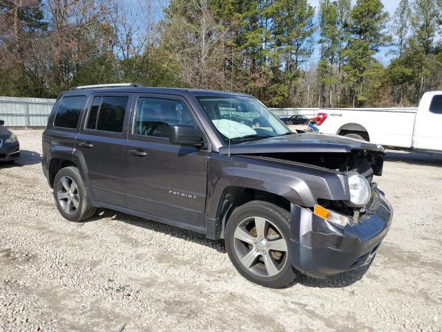 1C4NJPFA5GD634404 Jeep Patriot