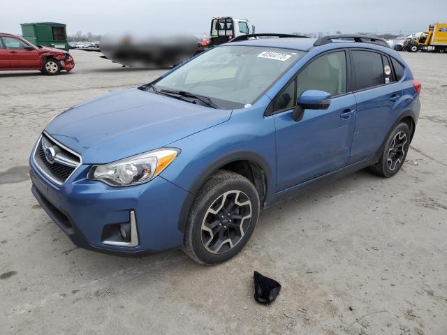 2016 Subaru Crosstrek Limited