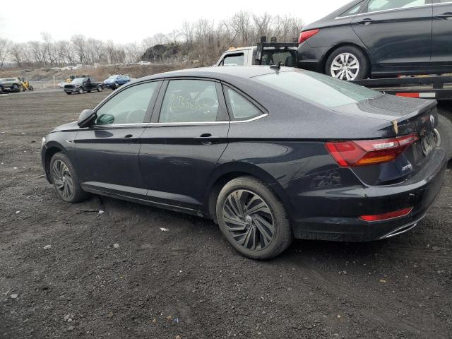  VOLKSWAGEN JETTA 2019 Чорний