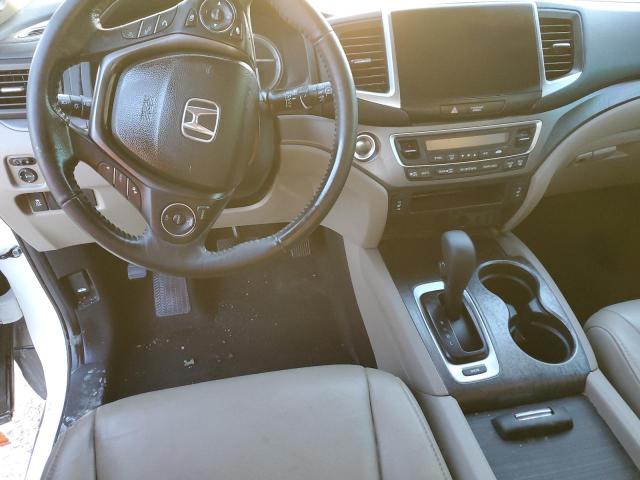 2018 HONDA PILOT EXL - 5FNYF5H56JB015989