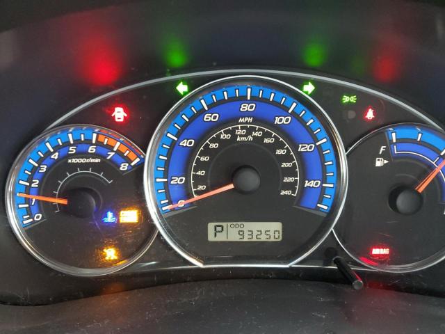 JF2SH636X9H757542 Subaru Forester 2.5x Premium