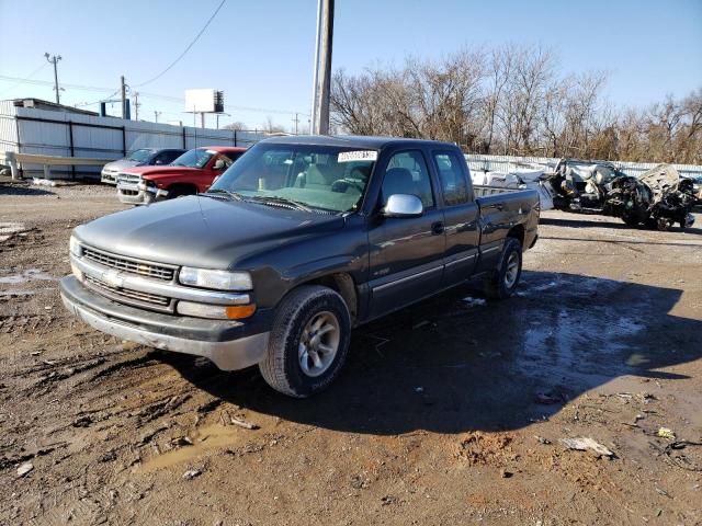 2001 Chevrolet C/K 1500 