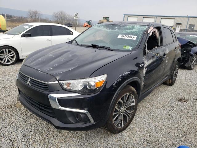 2016 Mitsubishi Outlander Sport ES