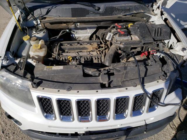 1C4NJCBA9ED817798 Jeep Compass Sport
