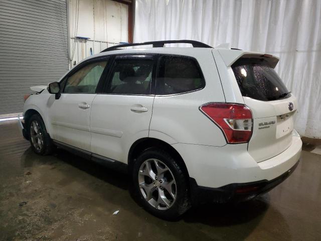 JF2SJAXC2GH500587 Subaru Forester 2.5i Touring