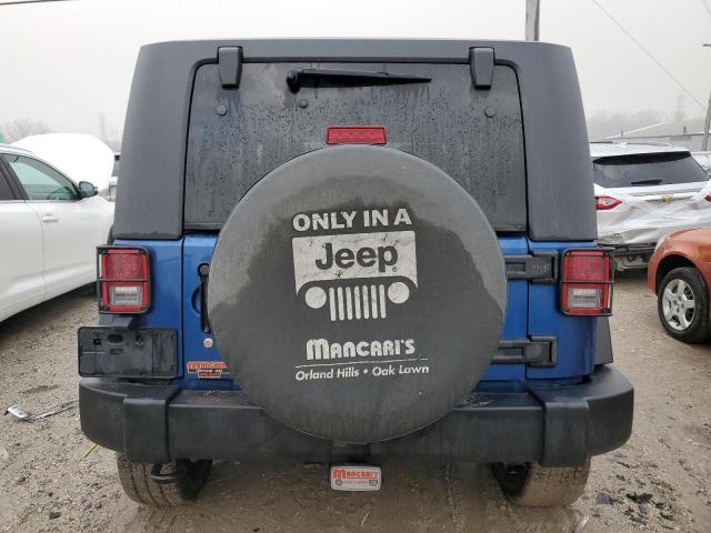 1J4AA2D1XAL126912 Jeep Wrangler Sport
