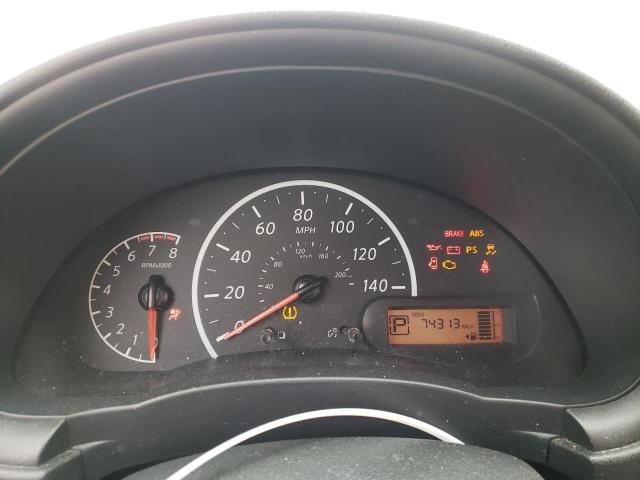 3N1CN7AP2JL808120 Nissan VERSA S