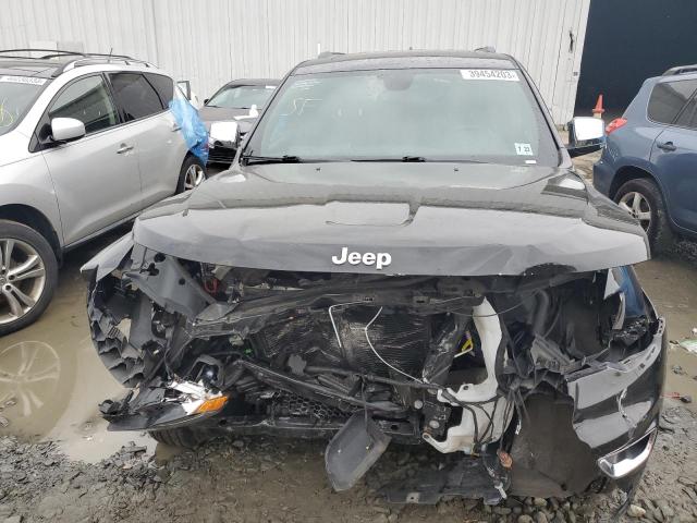 1C4RJFBG3JC402189 Jeep Grand Cherokee Limited