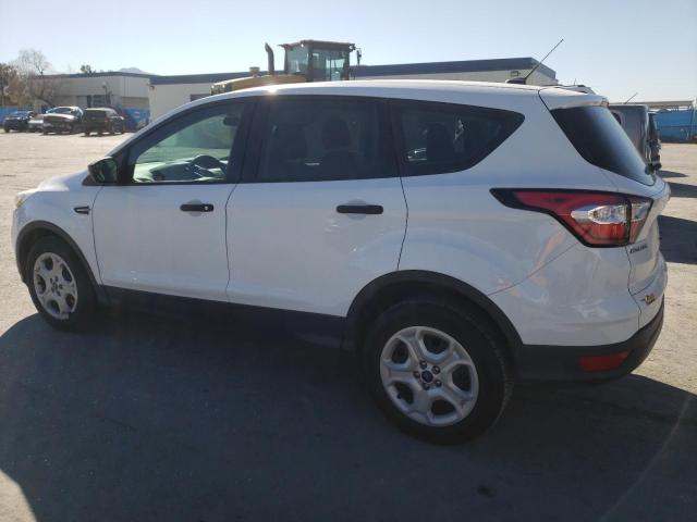 2017 FORD ESCAPE S 1FMCU0F79HUD10508