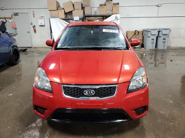 KNADH4A37B6930632 KIA Rio