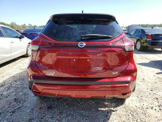 2021 NISSAN KICKS SR - 3N1CP5DV0ML554596