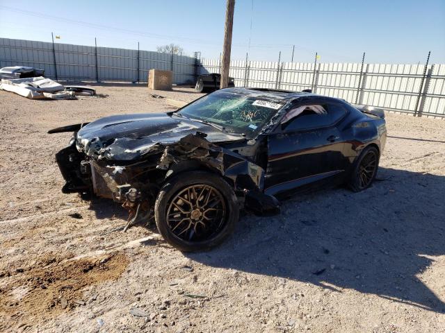 2016 CHEVROLET CAMARO SS - 1G1FH1R75G0155168