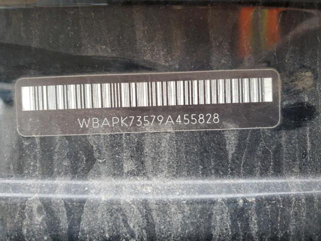 WBAPK73579A455828 BMW 328 XI