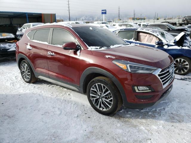 2020 HYUNDAI TUCSON LIM - KM8J3CAL7LU170225