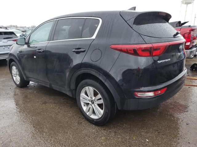 KNDPMCAC9J7377254 KIA Sportage Lx