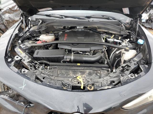 2019 ALFA ROMEO STELVIO TI - ZASPAKBN8K7C41449