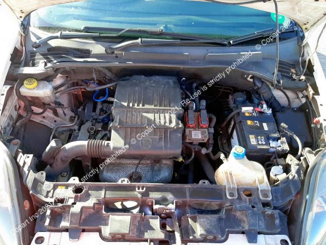 ZFA19900000724467 Fiat Punto Evo