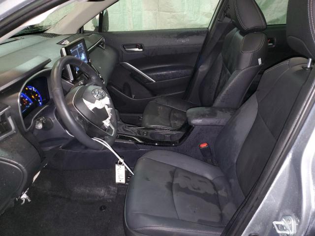 2022 TOYOTA COROLLA CR - 7MUDAABGXNV041762