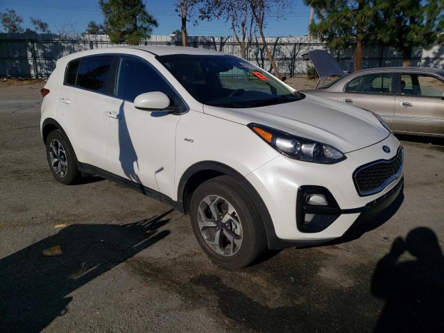 KNDPMCAC4M7914276 KIA Sportage Lx