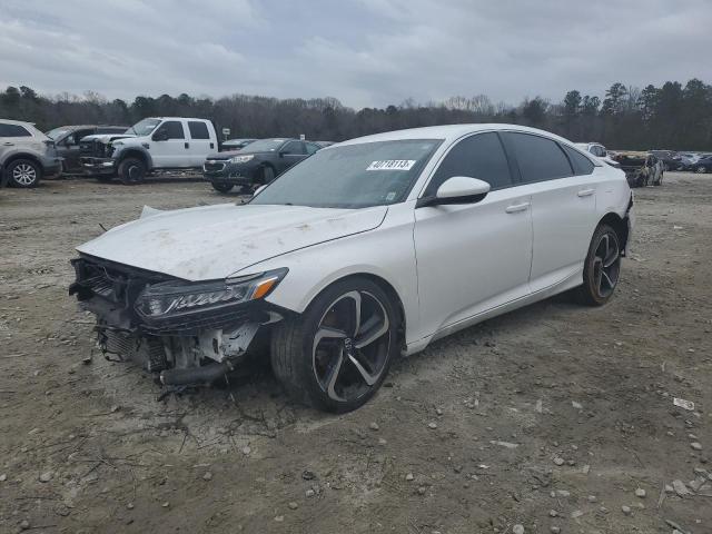 2019 Honda Accord Sedan Sport