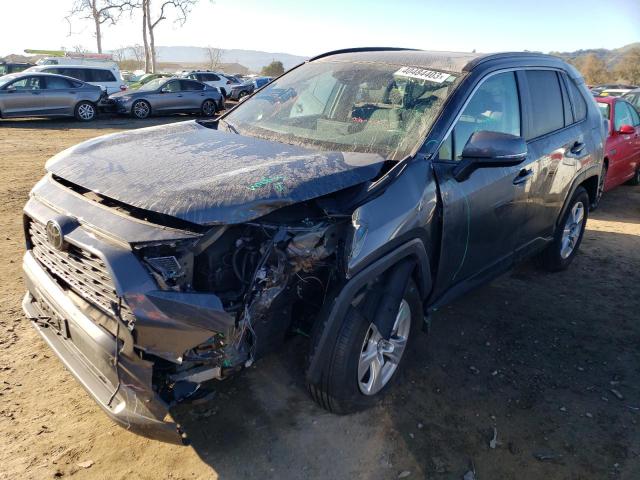 2021 TOYOTA RAV4 XLE - 2T3P1RFV3MC150013