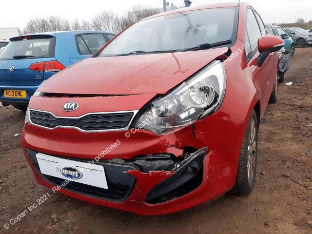 KNADN511LD6869822 KIA Rio 2