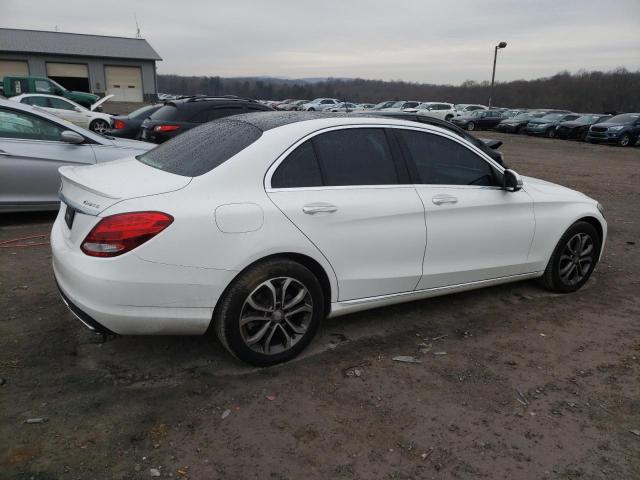 55SWF4KB2GU107897 2016 MERCEDES-BENZ C-CLASS, photo no. 3