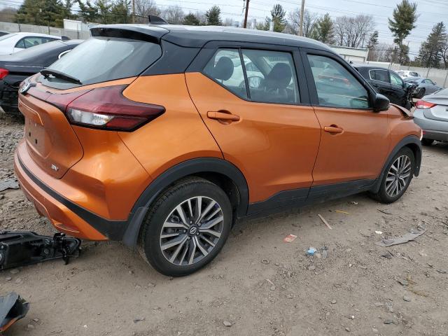 2021 NISSAN KICKS SV - 3N1CP5CV1ML547528