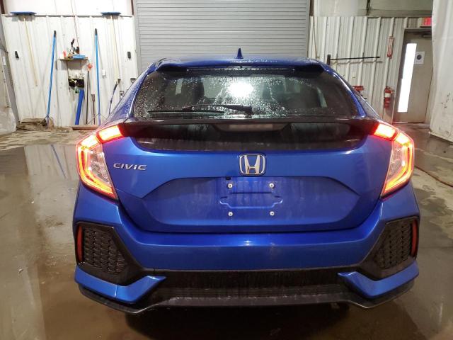 2019 HONDA CIVIC EX - SHHFK7H63KU409070