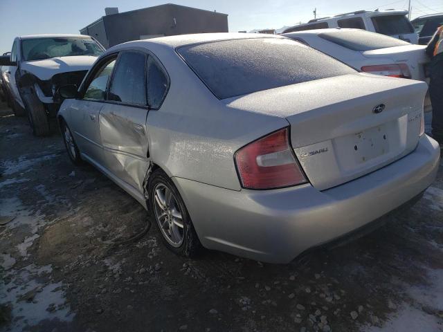 4S3BL626457216498 Subaru Legacy 2.5i Limited