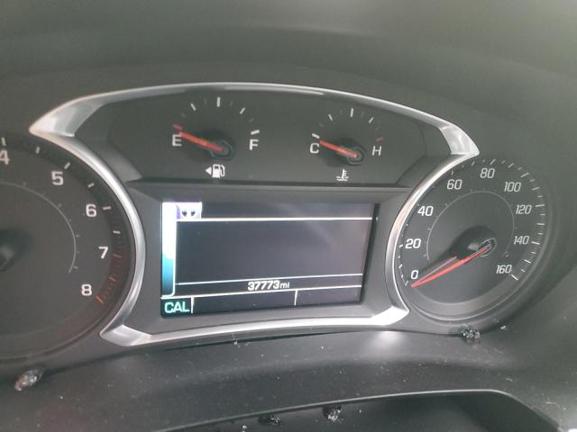 2019 CHEVROLET TRAVERSE P - 1GNERKKW4KJ201672